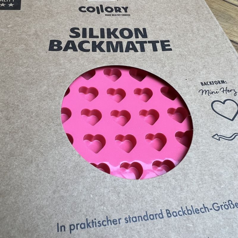 Backmatte für Hundekekse in Herform 